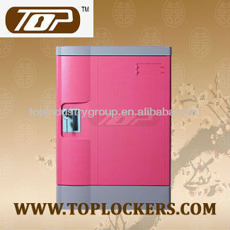 coin operated locker