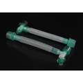 Disposable Catheter Mount (Double Swivel Elbow Corrugated)