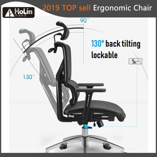 Mesh Office Chair High Back Executive Ergonomic Mesh Office Chair Manufactory