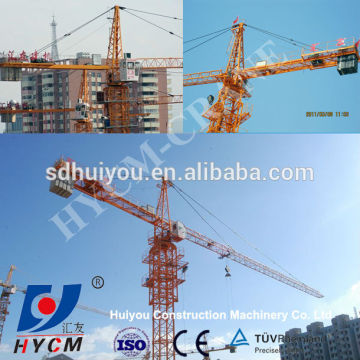 building material tower crane jacking cage with angle steel tower structure