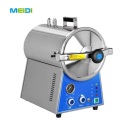 table top medical steam autoclave sterilizer