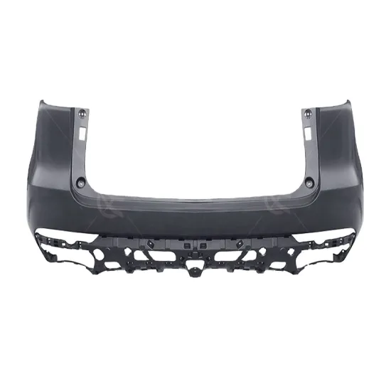 Durable Rear Bumpers for Chang'an UNI-K Automobiles
