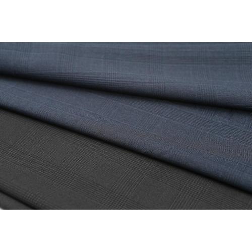2022 hot selling 100%Polyester Woven Checks Fabric