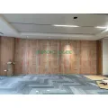 Meeting room decorative moveable soundproof walls