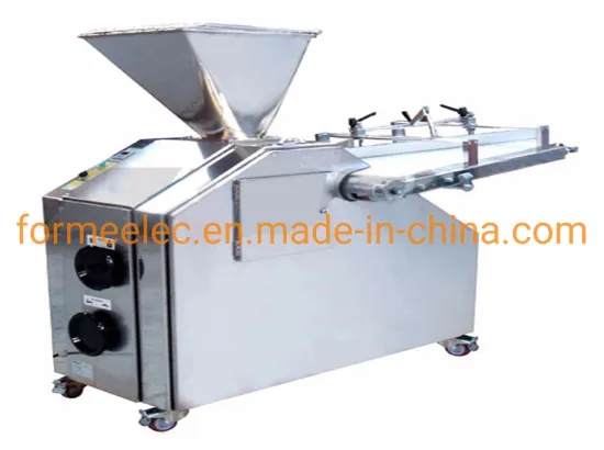 Bakery Machinery Baking Equipment Continuous Automatic Divider Rounder