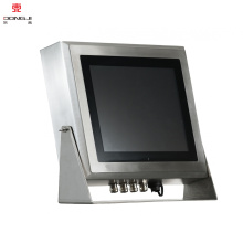 OEM Custom Stamping Acciaio Torchscreen PC.