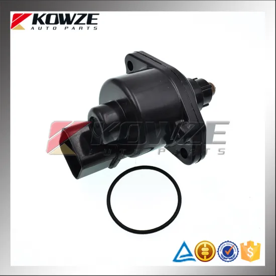 Throttle Body Idle Speed Control Servo Kit For Mitsubishi Pajero Montero V33 12 Valves MD628053 MD614282 MD614380 E9T15271