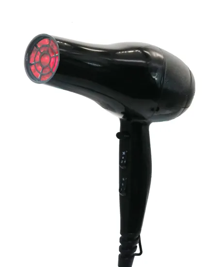 Professional AC Graphene Hair Dryer Set