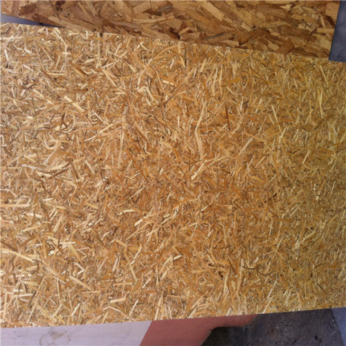 Oriented strand board OSB for outdoor usage