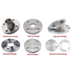 Flange de grande diâmetro Asme B16.5