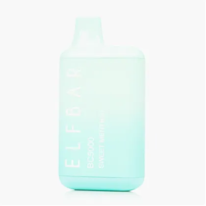 Elf Bar Custom Label Honolulu bc5000