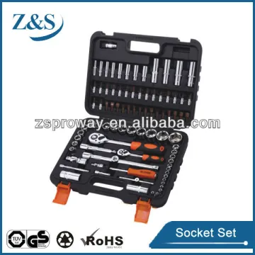 86pcs special socket wrench