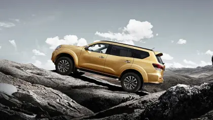 TERRA Sport utility vehicle