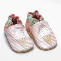 Sweet Color Baby Girls Soft Leather Shoes