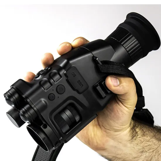 Hot Selling Monocular Digital Night Vision Camera Telescope
