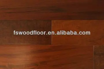 18mm solid wood Ipe wood flooring