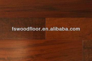 Ipe parquet wood flooring