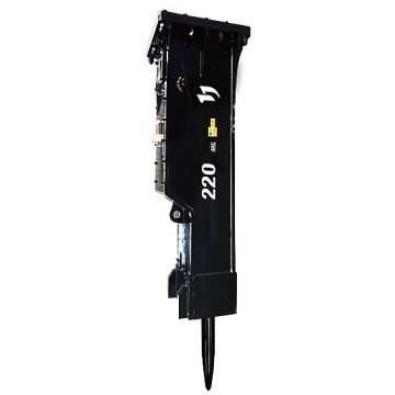 EDT220 Silenced Type Hydraulic Breaker for SANY Excavator