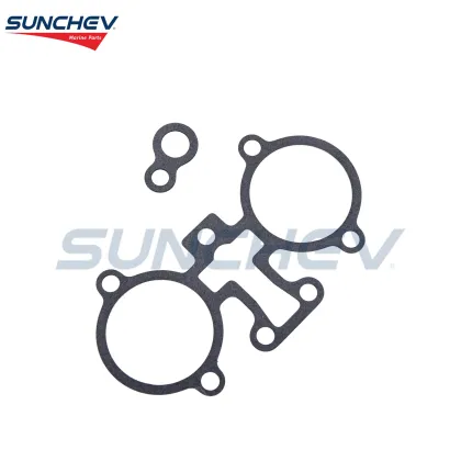 SUNCHEV Marine Throttle Body Injecto Gasket 3855182 For Volvo Penta 4.3L 5.0L 5.7L