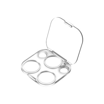 Mobile Phone Rear Camera Cover - Full Back Camera Lens Protector for iPhone 14 Pro/Max