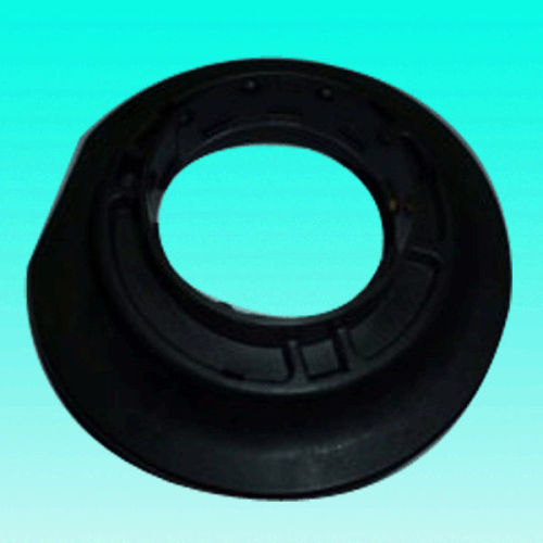 Iso9000 Injection Custom Molded Plastic Parts Pa66 Frame For Automotive Interior Component