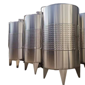5 Ton Stainless Steel Wine Fermentation Tank