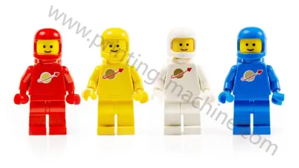 Multi Color LEGO Toy Printer for Sale