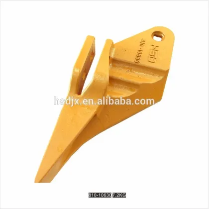HIDROMEK bucket teeth and adapter,loader bucket teeth 810-10600