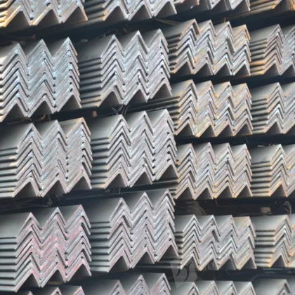Stainless Steel Angle Steel