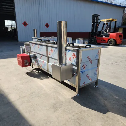 Puff-Puff Bofort Mikate Kala Mandazi Snack Frying Machine