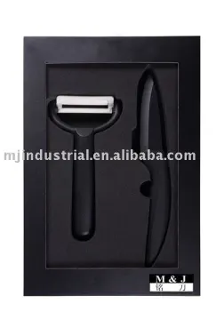 Ceramic knife sets (KS08BM2-A)