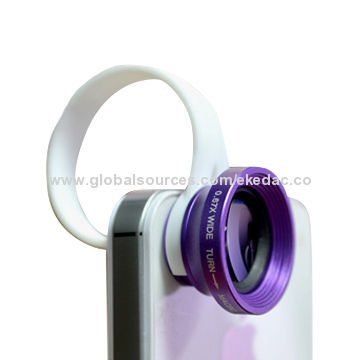 0.67x Wide + Macro 2-in-1 Lens for Mobile Phones, Various Colors AvailableNew