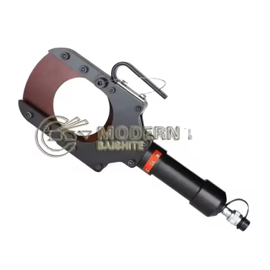 High-Quality CPC-160 Remote Control Hydraulic Cable Cutter at Factory Price