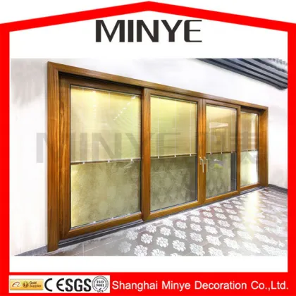 Hot sale elegant sliding door indoors/indoor screen door