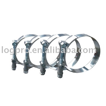 Clamp (T-Bolt clamps)