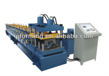 Cap ridge forming machine, metal ridge cap machine