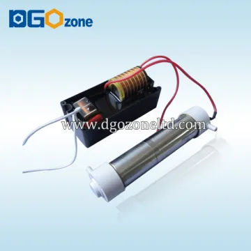 KHT-2GQA2 (AC220V) 2g quartz glass tube ozone generator units
