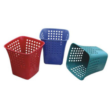 square dustbin