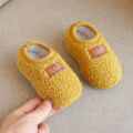 Baby Slippers comfortable children's cotton slippers Manufactory