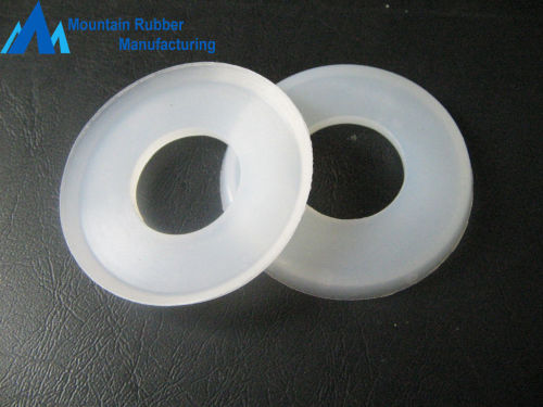 Fda / Ul- 94 / Reach Very Clear , Competitive And Reasonable Price Custom Silicone Rubber Rings