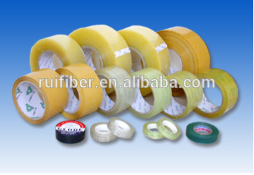 Hot Sell Strong Adhesive Carton Sealing Products Clear Colored Bopp Packing Tape for Packaging