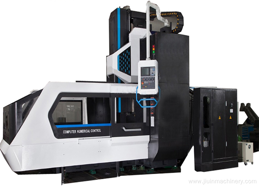 CNC 3-Axis Gantry Machining Center