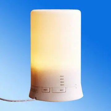 2014 New Ultrasonic Aromatherapy Diffuser for Home, Office, Car, Spa Use