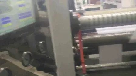 Jumbo Paper Roll Slitting Rewinding Machine Cost