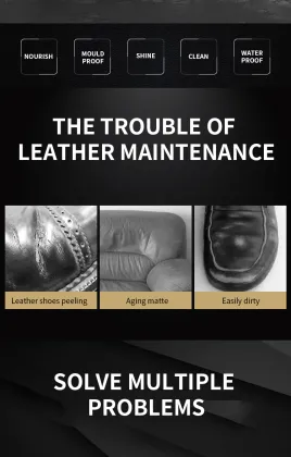 GIANT leather repair kit leather care cream