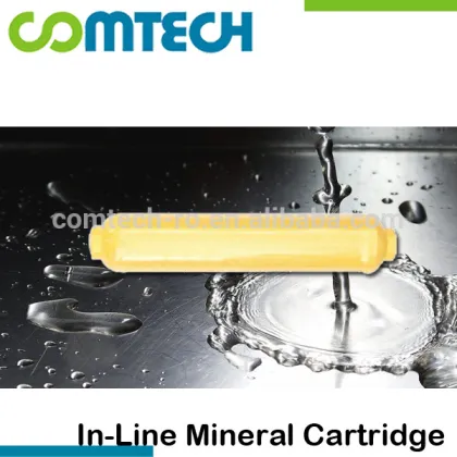 Maifan Stone Filter /Post In-line Mineral Stone Cartridge / Mineral Filter for Water System