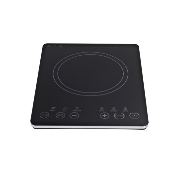 High Power Dual Heating Fans and Single Induction Cooker Household Appliances