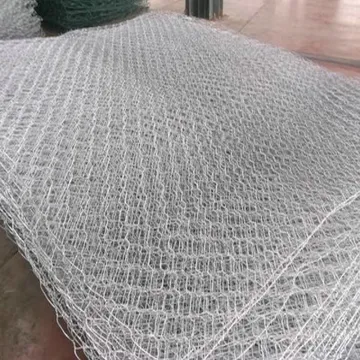 Galvanized wall gabion mesh gabion box