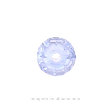 The two pointed Light Sapphire 211stone 5328-3MM Chrysolite Crystal From Swarovski