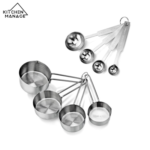 Measuring Cup And Measuring Spoon Set